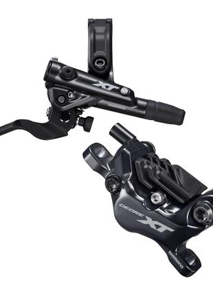 Гидравлический тормоз задний Shimano Deore XT BR-M8120, 4 порш...