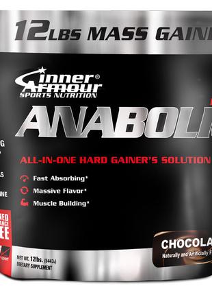 Anabolic-Peak Weight Gainer 5.45kg (Milk Chocolate)