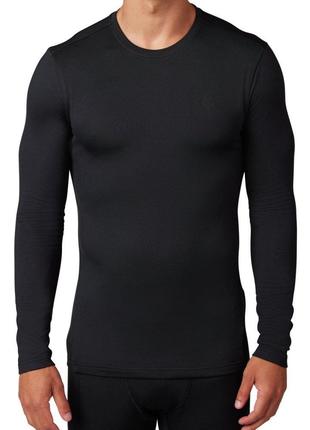 Термобілизна FOX TECBASE FIRE Base Layer (Black), XL, XL