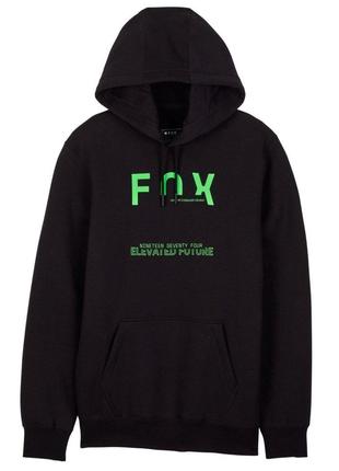 Толстовка FOX INTRUDE Hoodie (Black), XL, XL