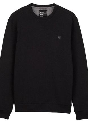 Кофта FOX LEVEL UP Sweatshirt (Black), XL, XL