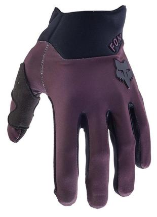 Водостійкі перчатки FOX DEFEND WIND GLOVE (Purple), XXL (12), XXL