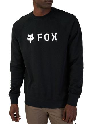 Кофта FOX ABSOLUTE Sweatshirt (Black), M, M