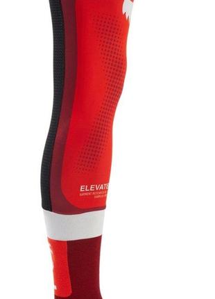 Шкарпетки FOX FLEXAIR KNEE BRACE SOCK (Flo Red), Large, L