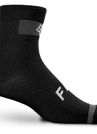 Шкарпетки FOX DEFEND WATER SOCK (Black), S/M, S/M