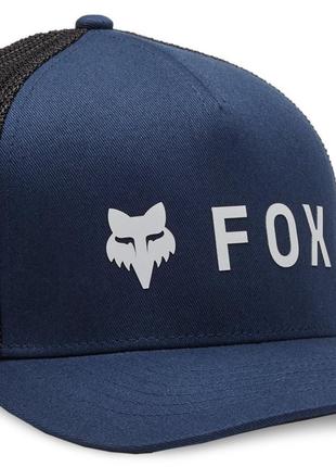 Кепка FOX ABSOLUTE FLEXFIT HAT (Midnight), S/M, S/M