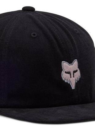 Кепка FOX YTH ALFRESCO ADJUSTABLE Hat (Black), One Size, One Size