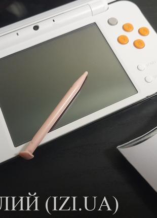Стилус 1шт для New Nintendo 2DS XL Розовый Stylus 2ДС ХЛ НЬЮ