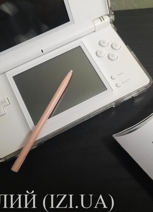 Стилус Nintendo DS Lite, DSi Розовый Stylus old 3DS XL, old 2DS
