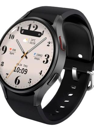 Смарт часы Galaxy Watch 6 AMOLED Черный