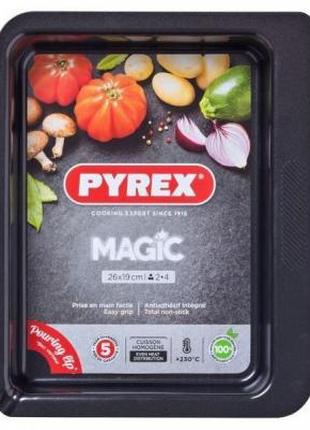 Форма для выпечки PYREX Magic 26 х 19 см прямоугольная (MG26RR6)