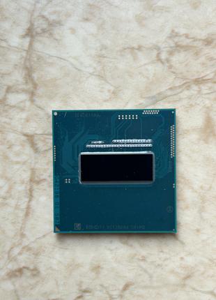 Процесор Intel Core i7-4710MQ 6M 3,5GHz SR1PQ Haswell Socket G...