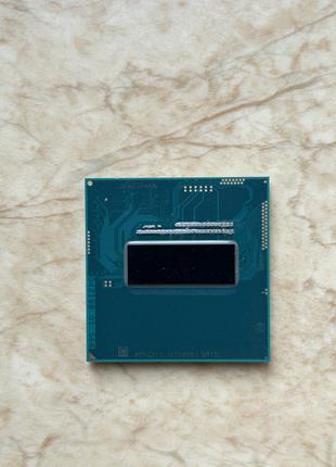 Процесор Intel Core i7-4800MQ 6M 3,7GHz sr15l Haswell Socket G...