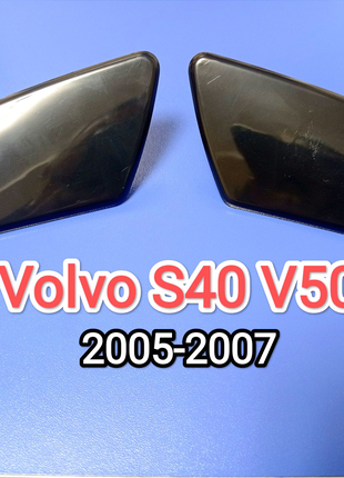Заглушка омивача фари Volvo S40 V50 заглушка омывателя фар Вольво