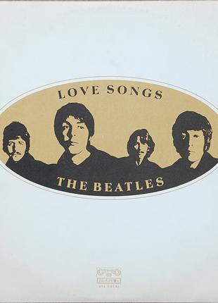 The Beatles – Love Songs 1988 2LP/ vinyl / платівки
