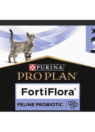 Пробиотическая добавка для животных Purina Pro Plan FortiFlora...