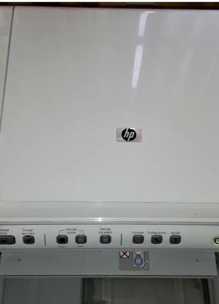 МФУ Принтер Сканер HP Photosmart C5200 All-in-One series Б/У