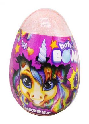 Бомбочка для ванной "Pony Bath Bomb"