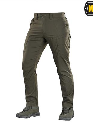 M-Tac брюки Sahara Flex Light Dark Olive 40/34