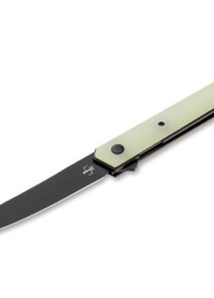 Нож Boker Plus "Kwaiken Air G10 Jade"