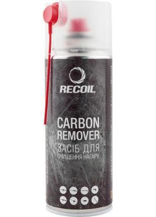 Очисник нагару і карбонових відкладень RecOil. Об’єм - 400 мл