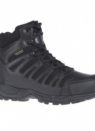 Тактические ботинки Pentagon Achilles XTR 6 Tactical Boots Bla...