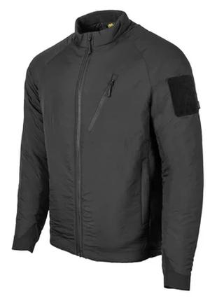 Куртка Helikon-Tex Wolfhound Jacket Black S S