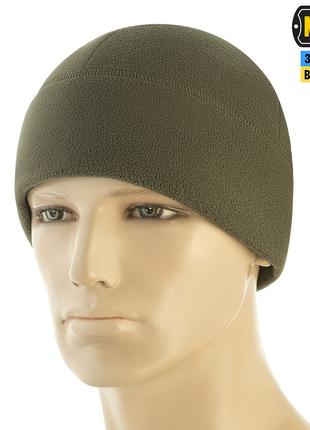 M-Tac шапка Watch Cap Elite флис (320г/м2) with Slimtex Dark O...