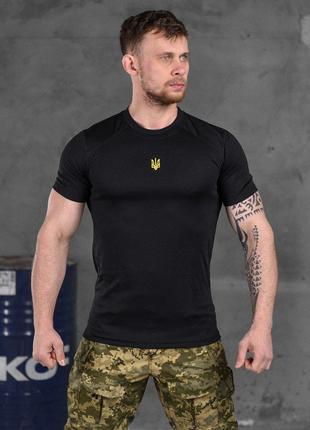 Футболка влагоотводящая coolpas black XXL