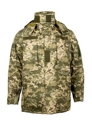 Куртка тактическая зимняя (Бушлат) Рип-Стоп ММ-14 (Украинский ...
