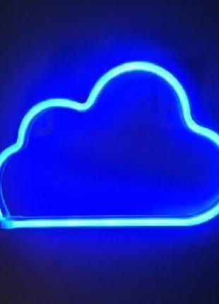 Ночной светильник Neon Sign Ночник Cloud