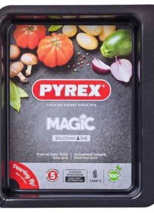 Форма для выпечки PYREX Magic 30 х 23 см прямоугольная (MG30RR6)