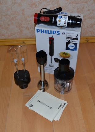 Блендер погружной Philips HR 162990