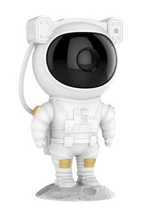 Лазерный ночник-проектор звездного неба "Астронавт, Космонавт"...