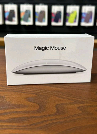 В наявності миша Magic Mouse 3 White за дуже гарною ціною