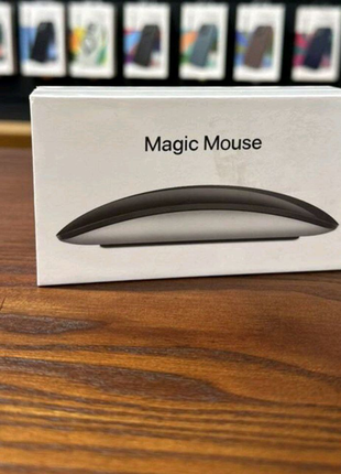 В наявності миша Magic Mouse 3 Black за дуже гарною ціною