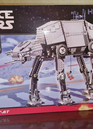 Lego star wars At armored walker