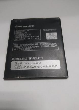 Аккумулятор для телефона Lenovo A678t