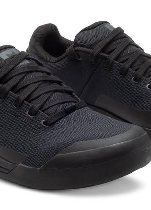 Взуття FOX UNION Shoe - CANVAS (Black), 9.5, 9.5