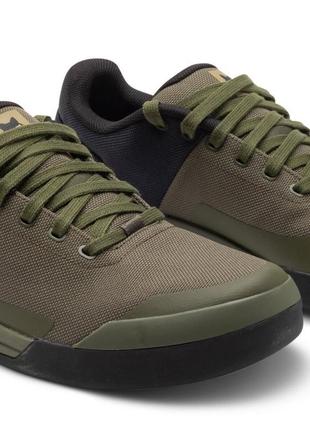 Взуття FOX UNION Shoe - CANVAS (Olive Green), 11, 11