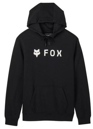 Толстовка FOX ABSOLUTE Hoodie (Black), M, M