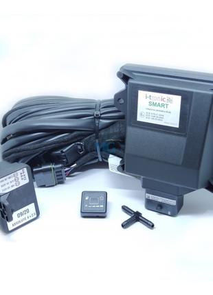 Електроніка I-TRONIC SMART інжекторна система 4 циліндра ГБО-4