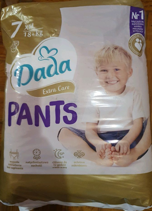 Трусики Дада Dada extra care Pants 7