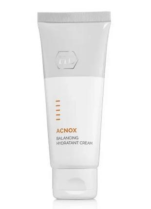 Зволожувальний крем Holy Land ACNOX Balancing Hydratant Cream ...