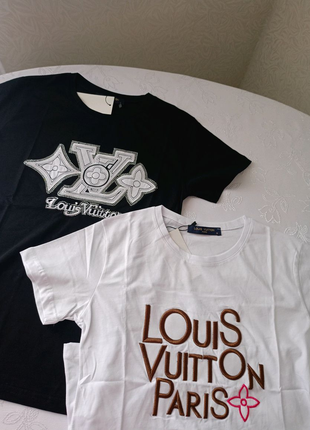Жіночі футболки Louis Vuitton, Balmain, Celine