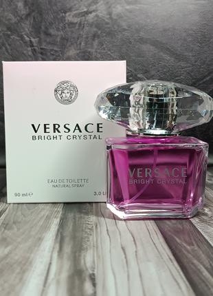 Женская туалетная вода Versace Bright Crystal (Версаче Брайт К...