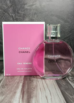 Женская туалетная вода Chanel Chance Eau Tendre (Шанель Шанс Т...