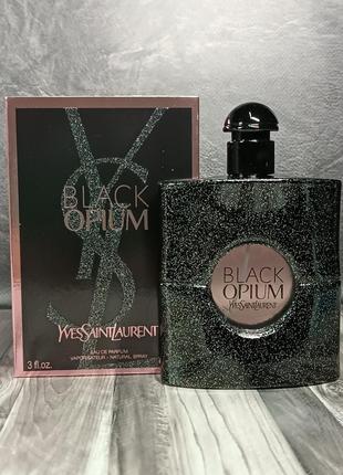 Жіноча парфумована вода Black Opium від Yves Saint Laurent (Ів...