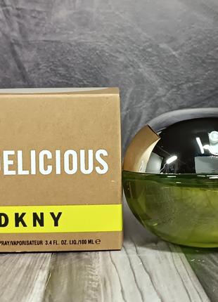 Женская парфюмированная вода Donna Karan DKNY Be Delicious (До...