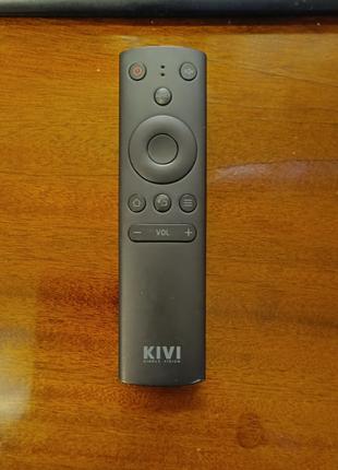 Пульт ду для смарт тв Smart tv Kivi KT1712